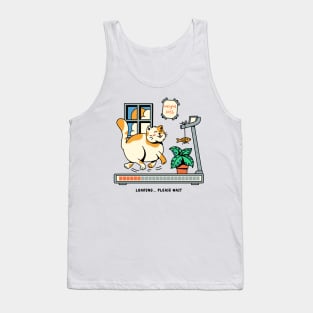 Weight Loss Loading Tank Top